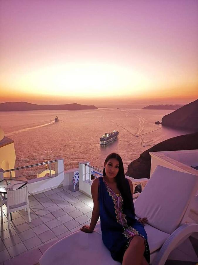 Sofi Rooms Fira  Extérieur photo