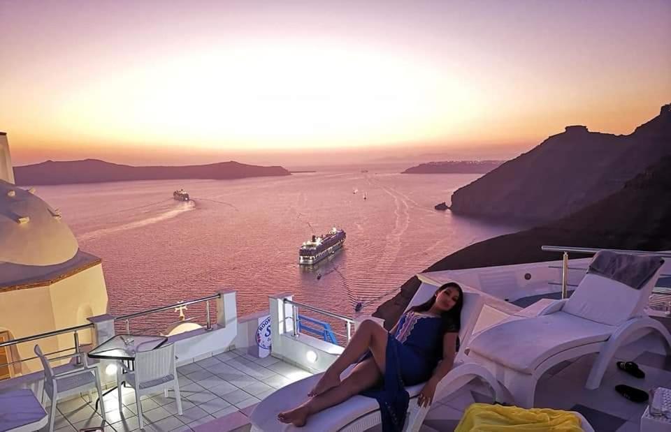 Sofi Rooms Fira  Extérieur photo