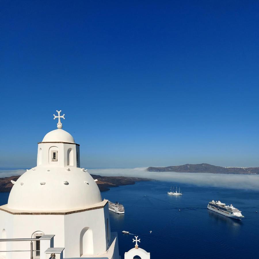 Sofi Rooms Fira  Extérieur photo