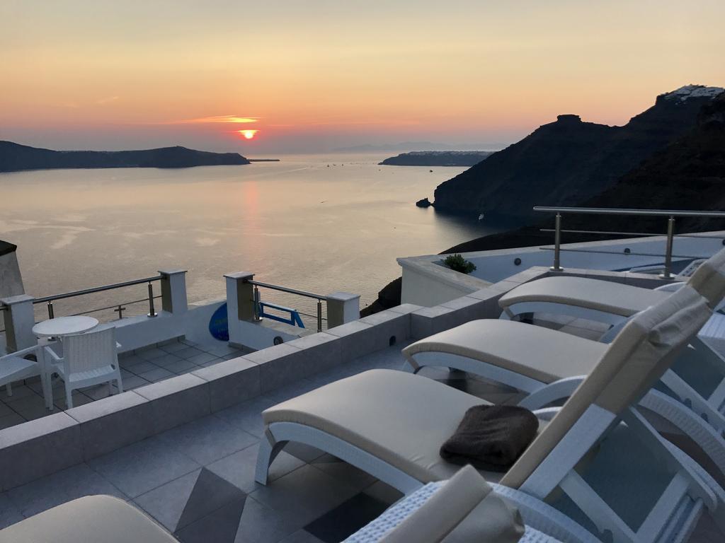 Sofi Rooms Fira  Extérieur photo