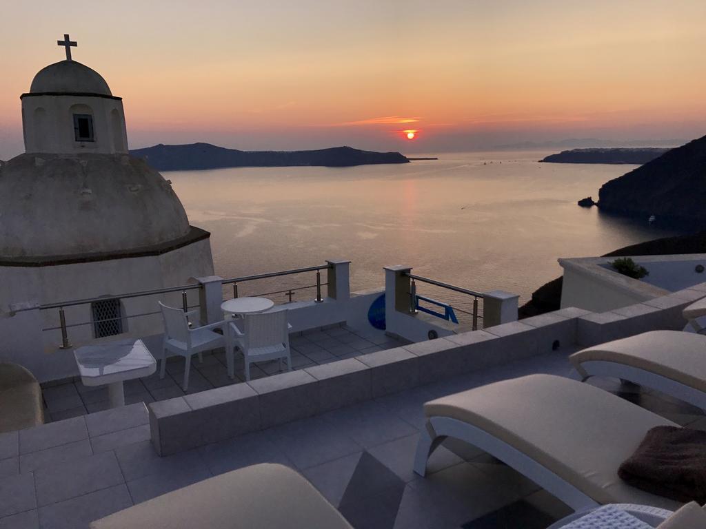 Sofi Rooms Fira  Extérieur photo