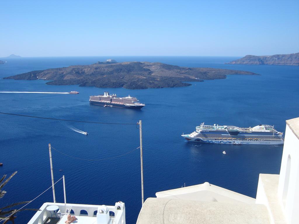 Sofi Rooms Fira  Extérieur photo