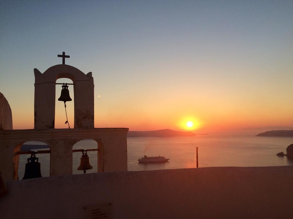 Sofi Rooms Fira  Extérieur photo