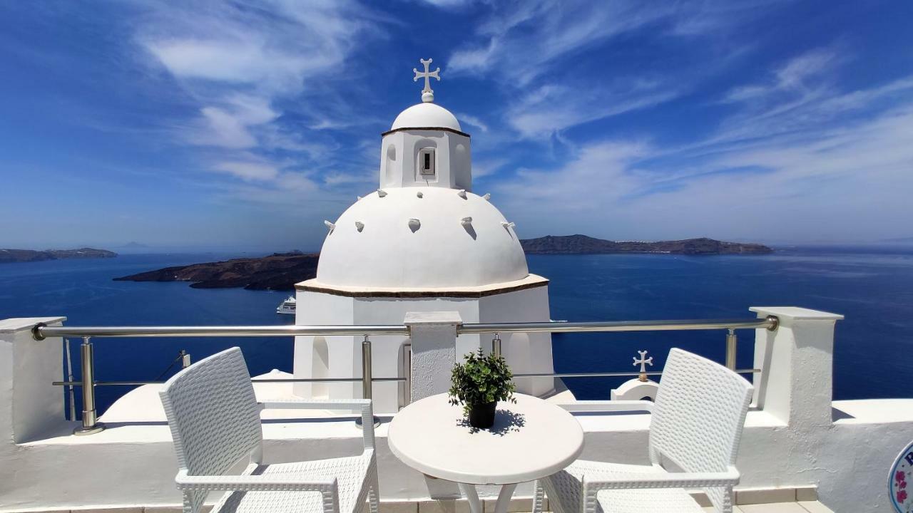 Sofi Rooms Fira  Extérieur photo
