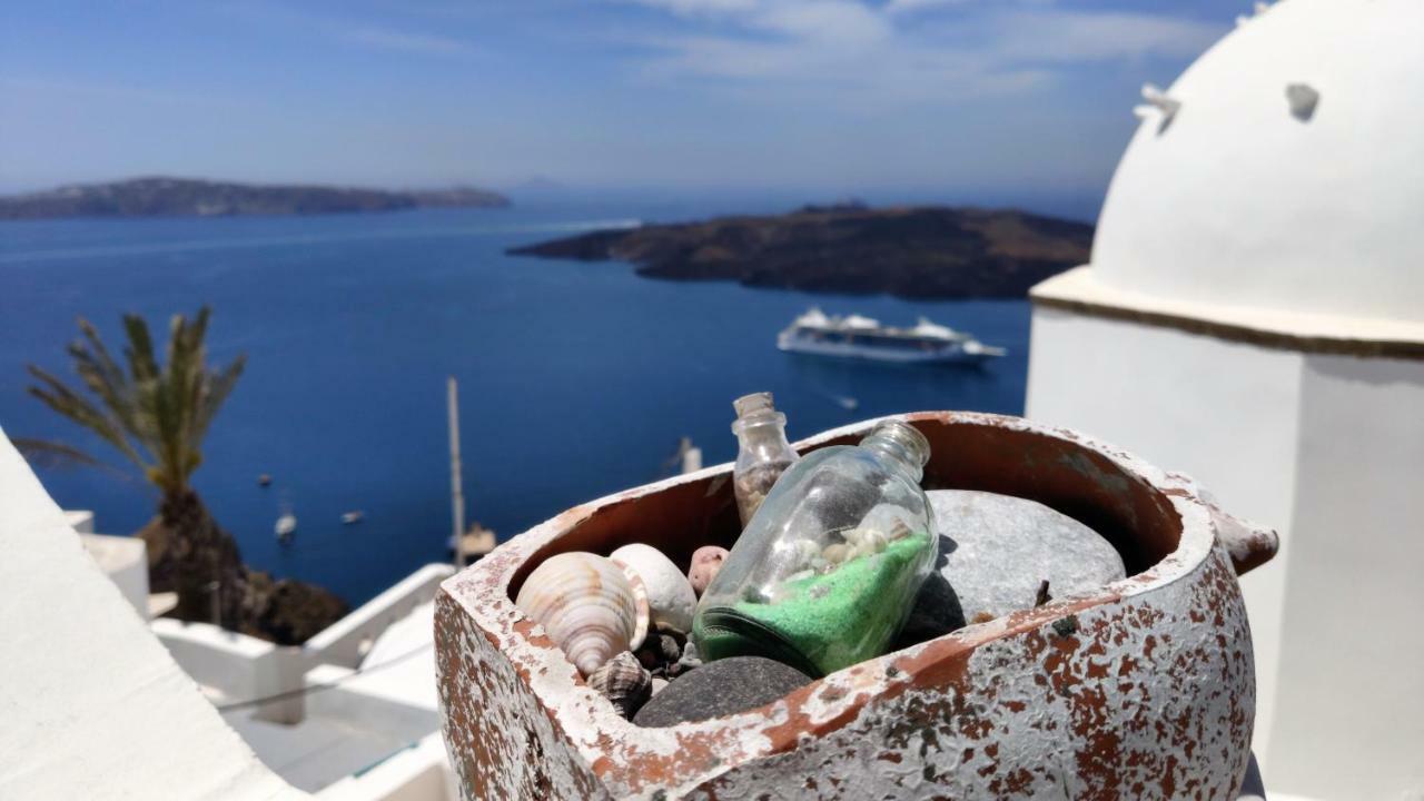 Sofi Rooms Fira  Extérieur photo