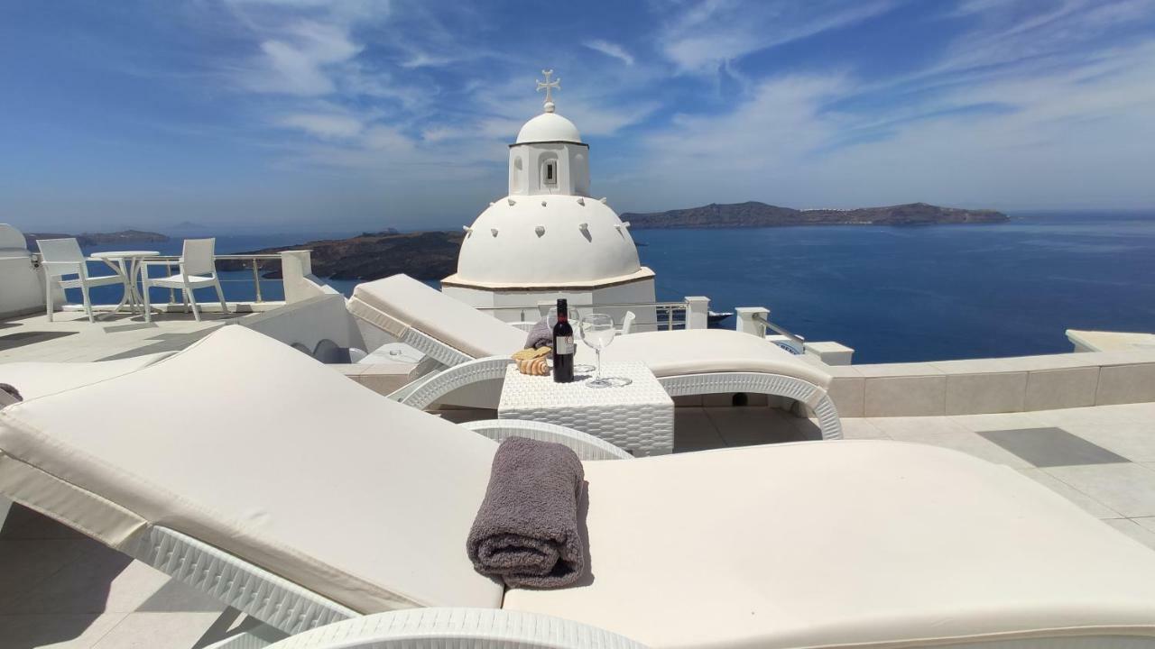 Sofi Rooms Fira  Extérieur photo