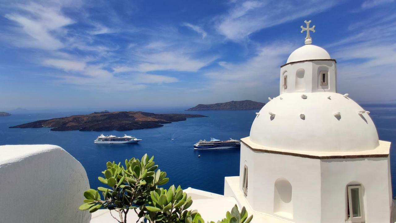 Sofi Rooms Fira  Extérieur photo