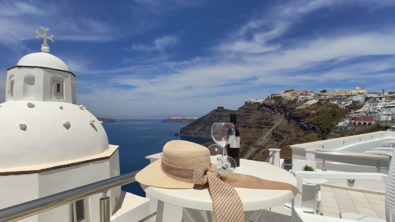 Sofi Rooms Fira  Extérieur photo