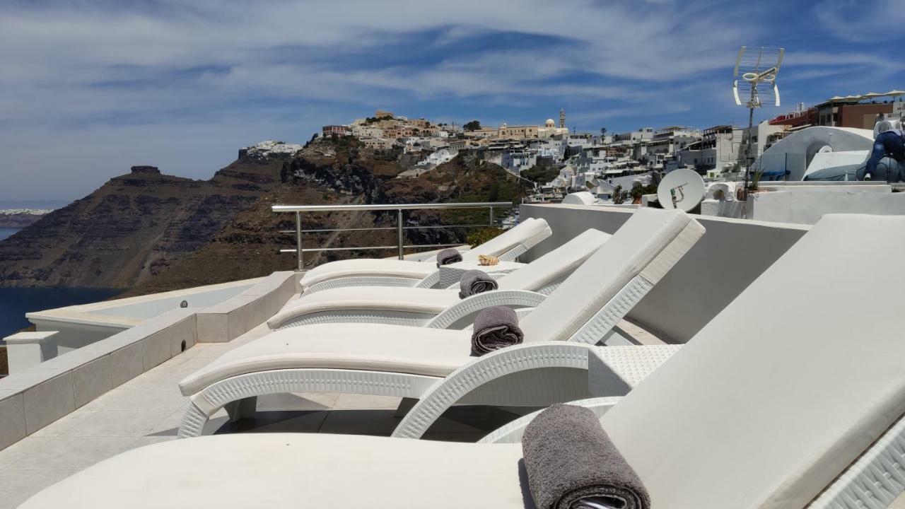 Sofi Rooms Fira  Extérieur photo