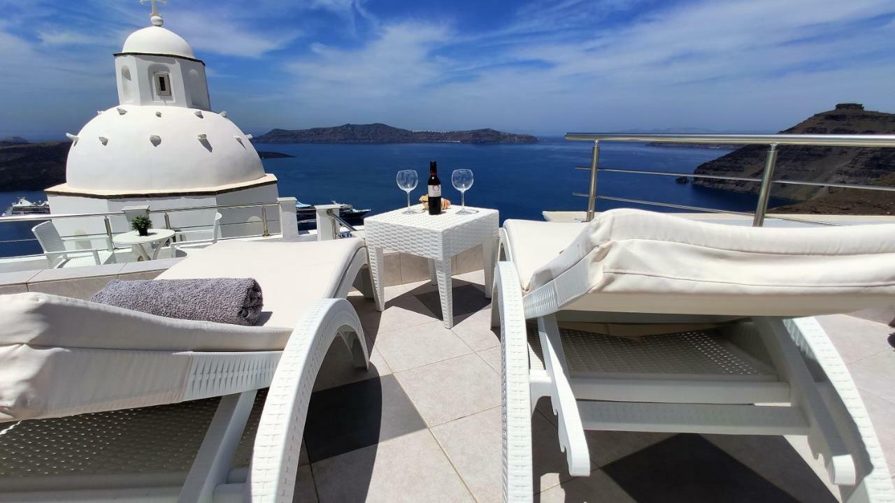 Sofi Rooms Fira  Extérieur photo