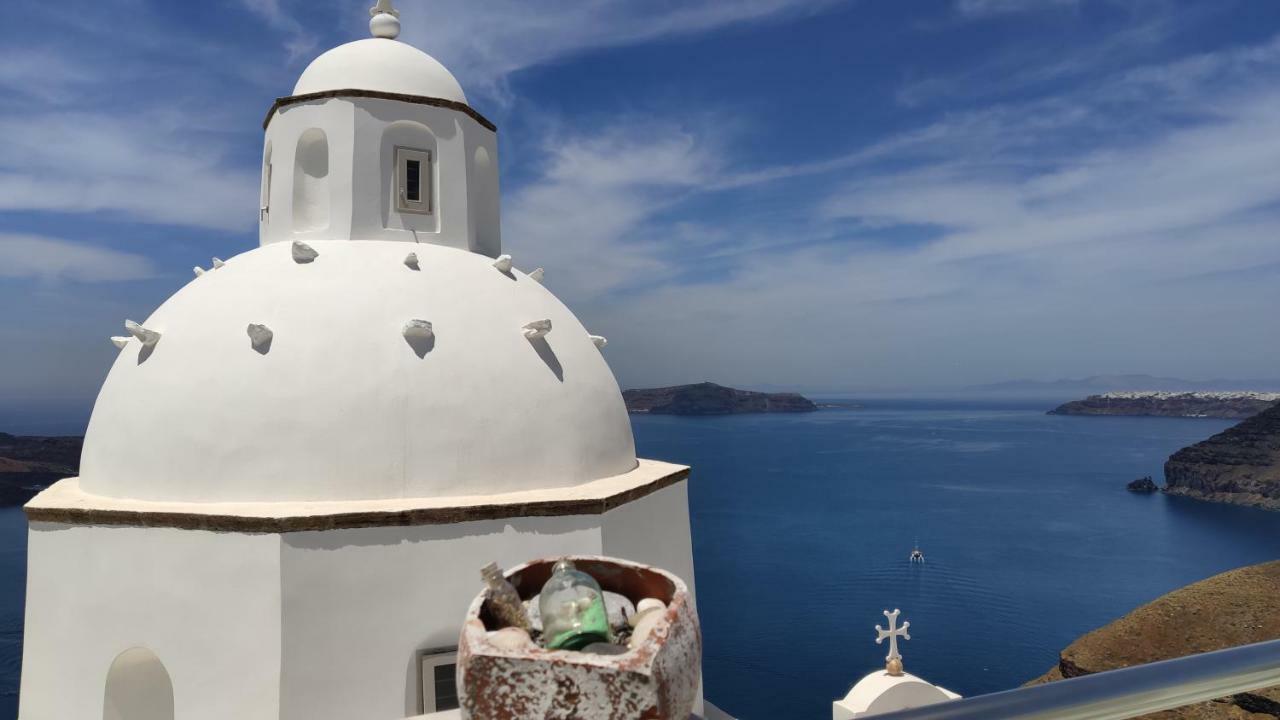 Sofi Rooms Fira  Extérieur photo