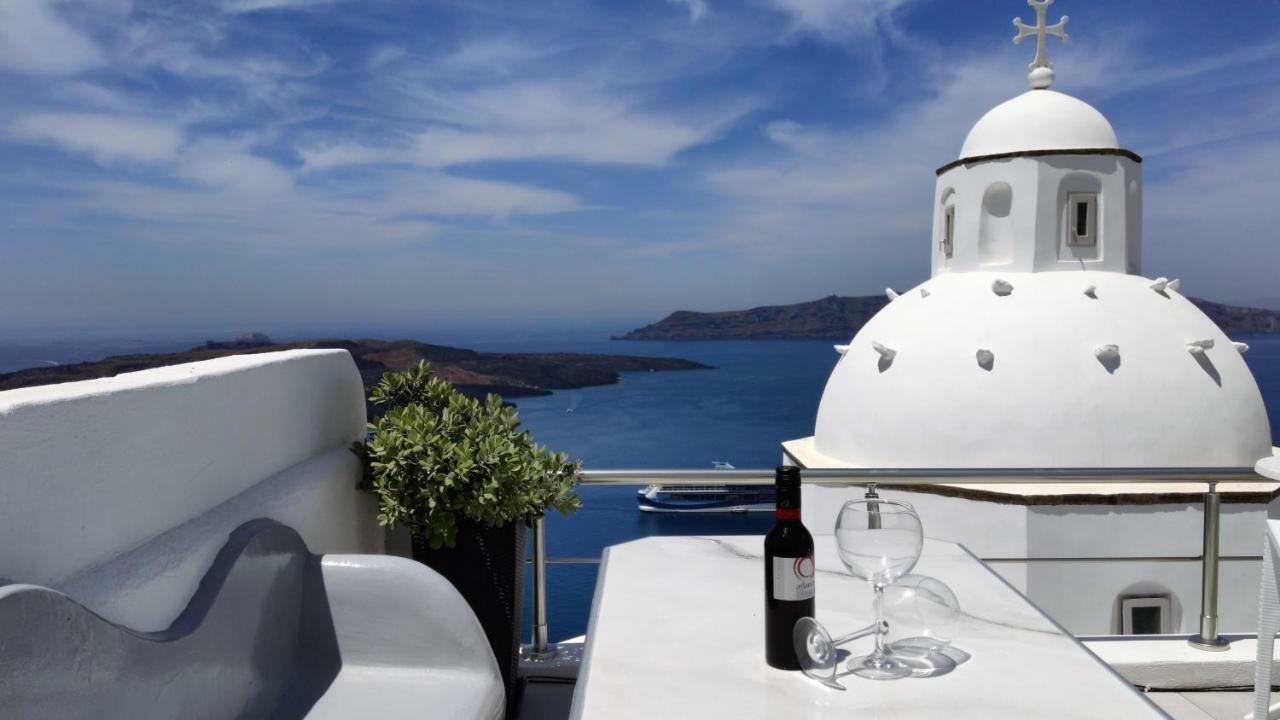 Sofi Rooms Fira  Extérieur photo
