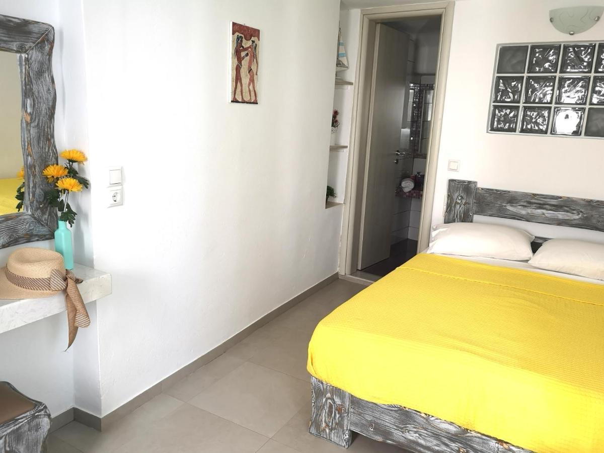 Sofi Rooms Fira  Extérieur photo